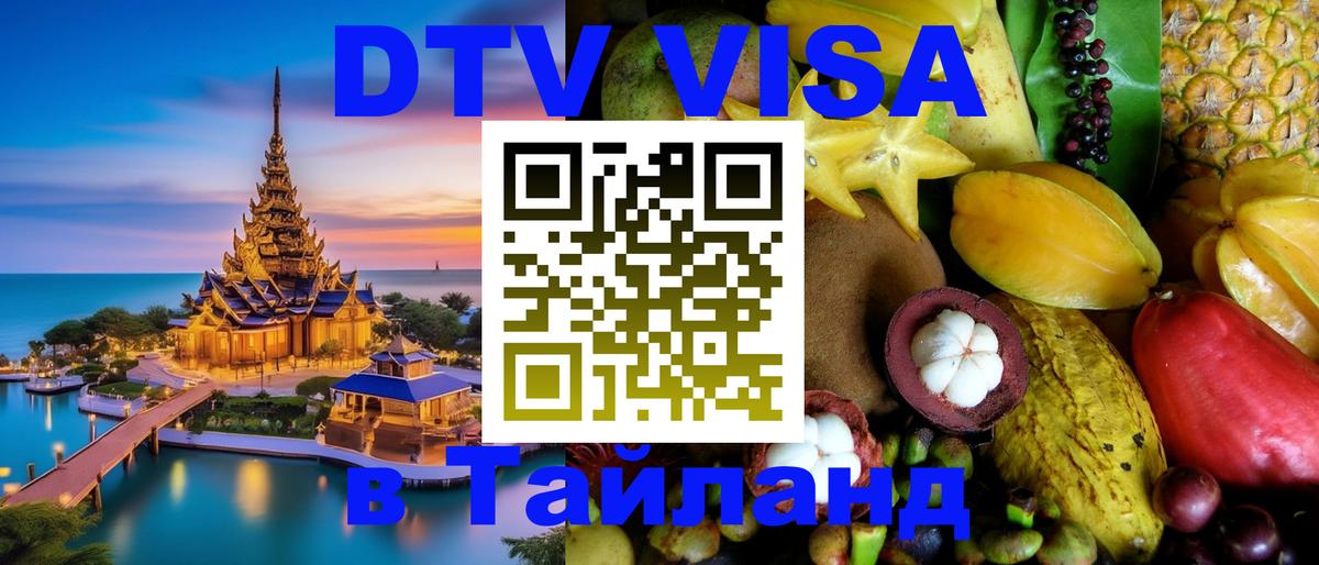 DTV Visa Thailand — прайс и условия, виза без дополнительных документов - Вашингтон 